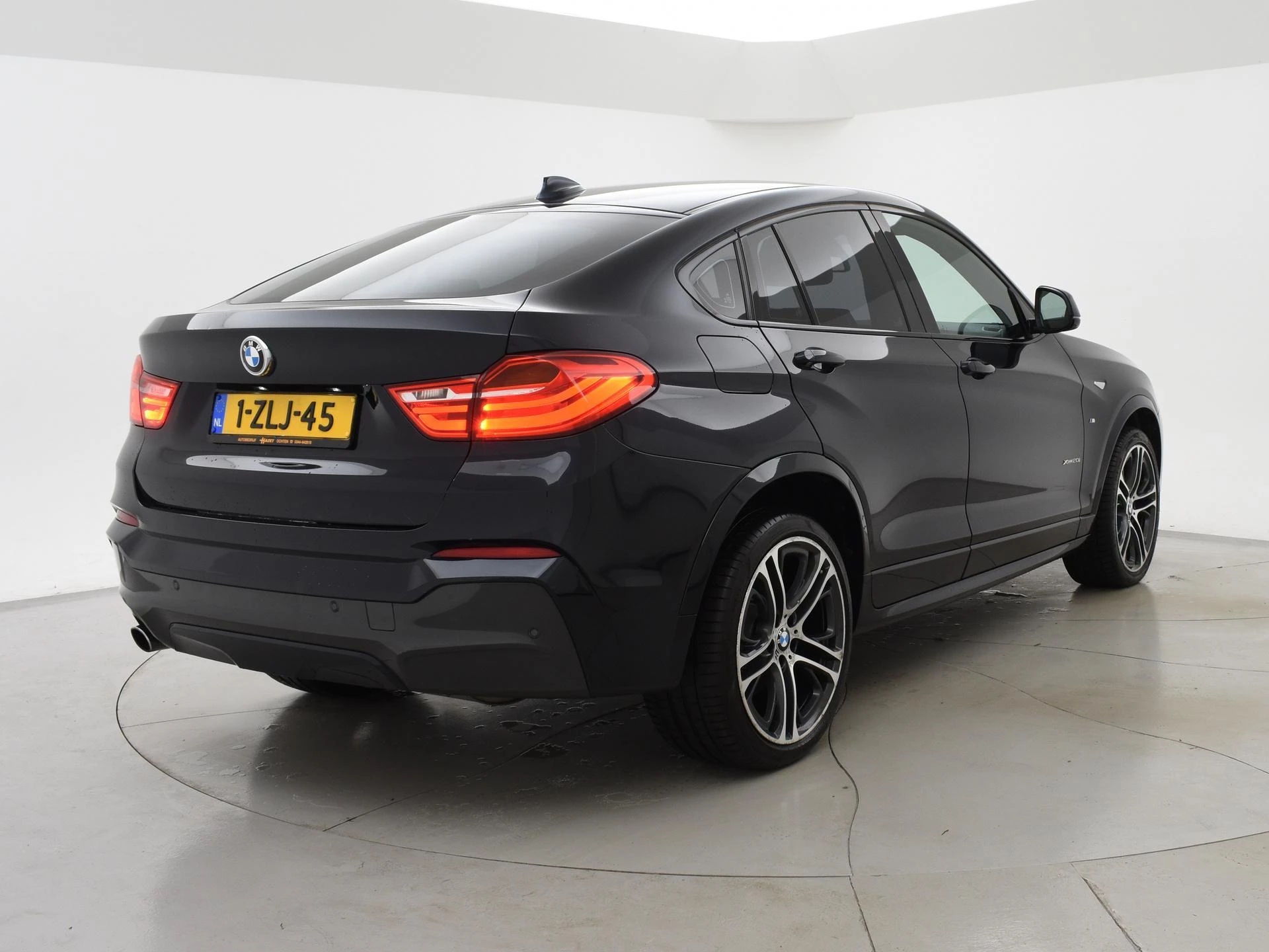 Hoofdafbeelding BMW X4