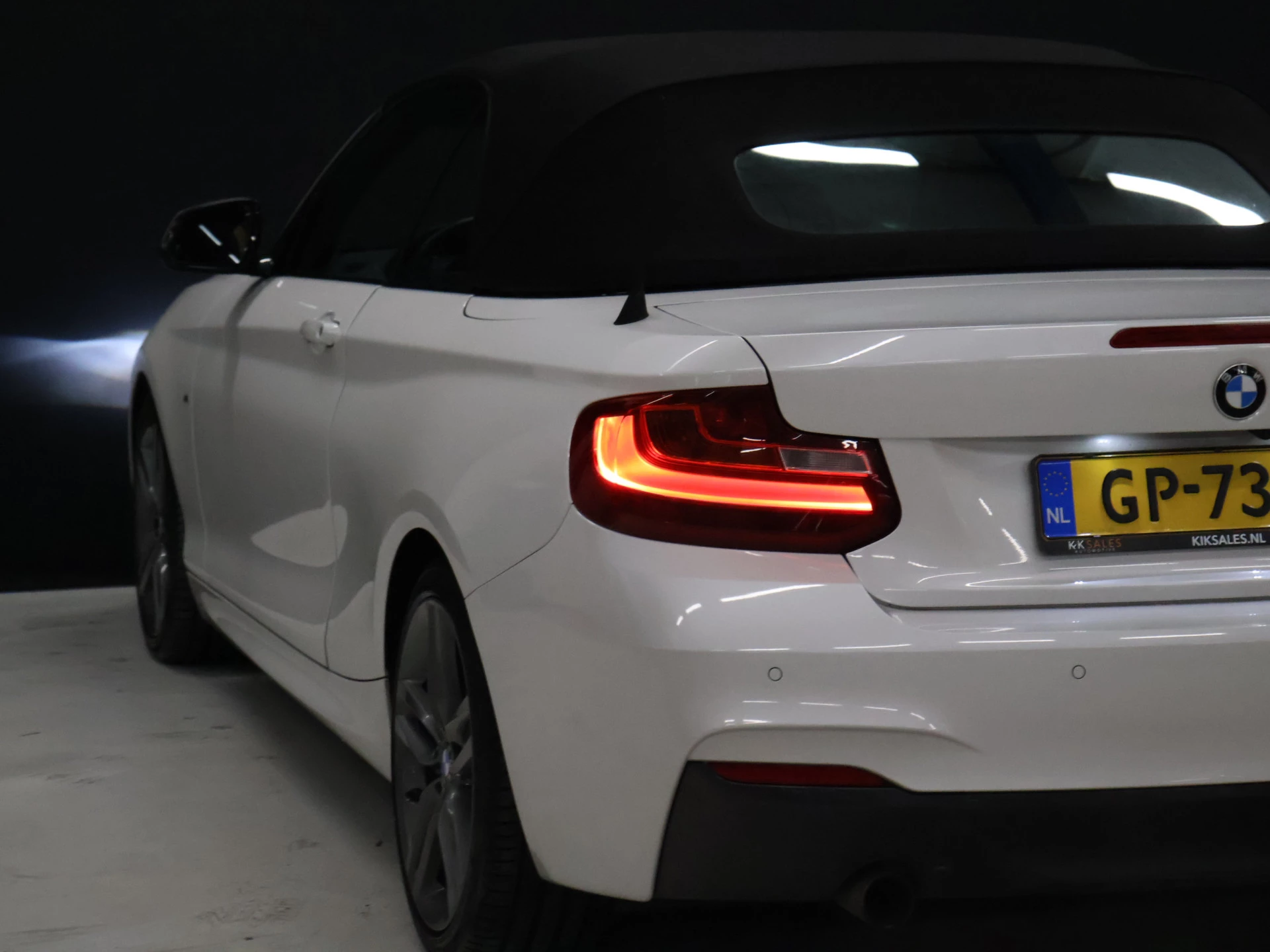 Hoofdafbeelding BMW 2 Serie