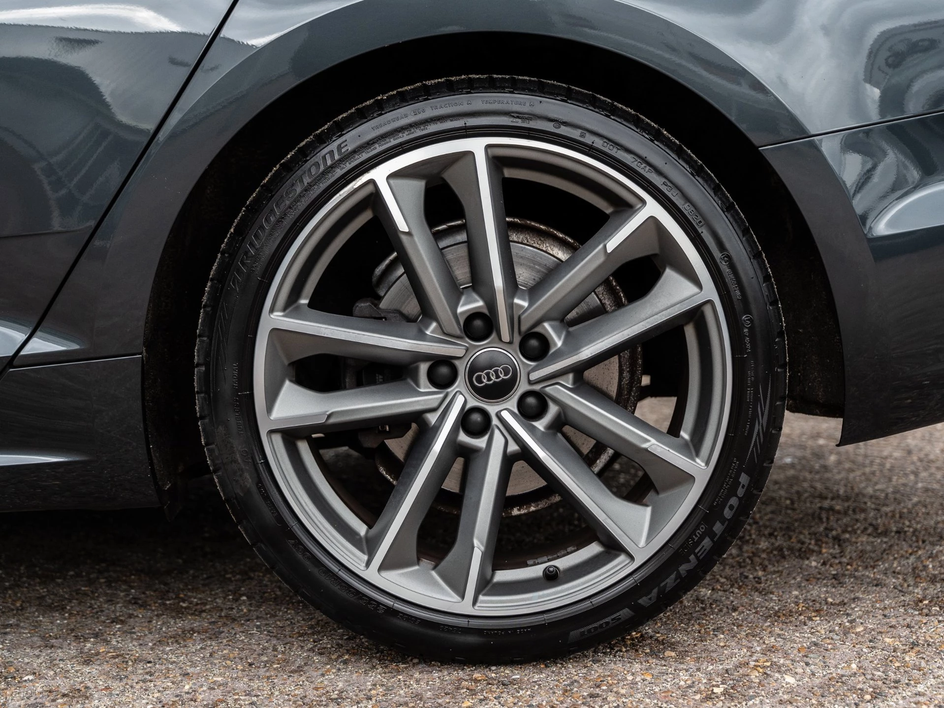 Hoofdafbeelding Audi A5