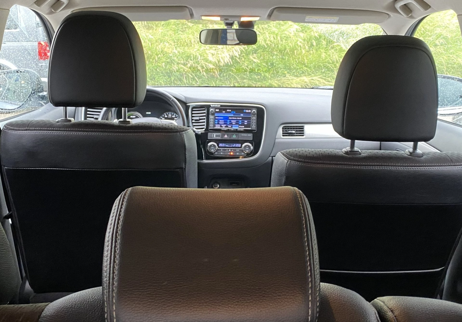 Hoofdafbeelding Mitsubishi Outlander