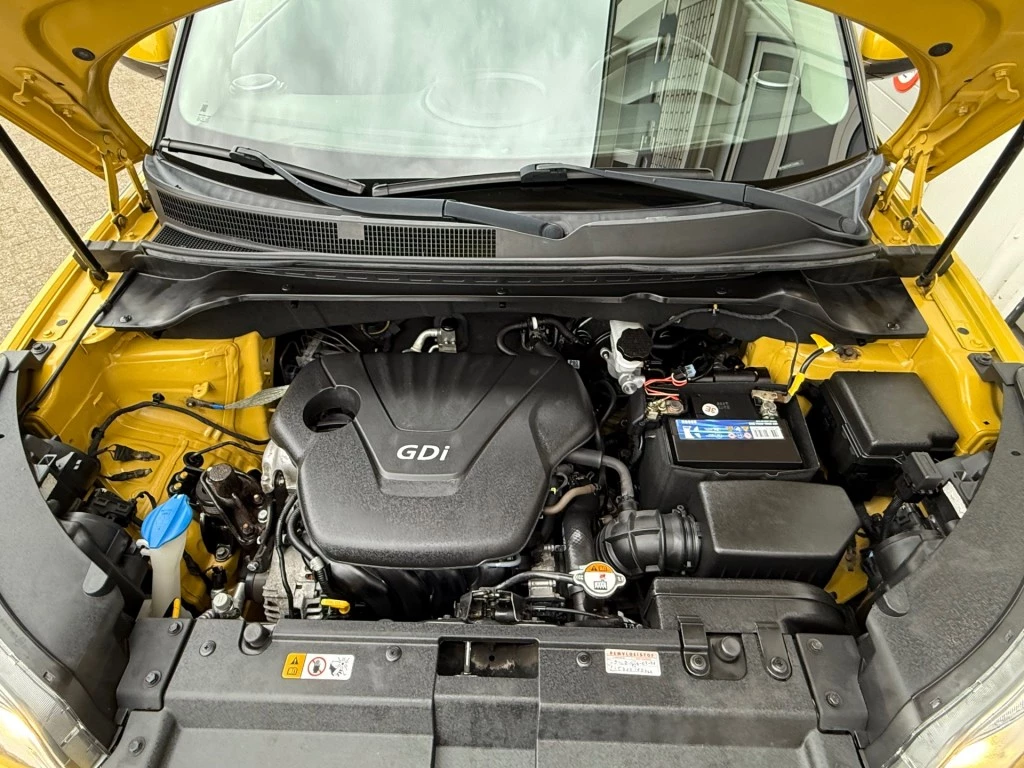 Hoofdafbeelding Kia Soul