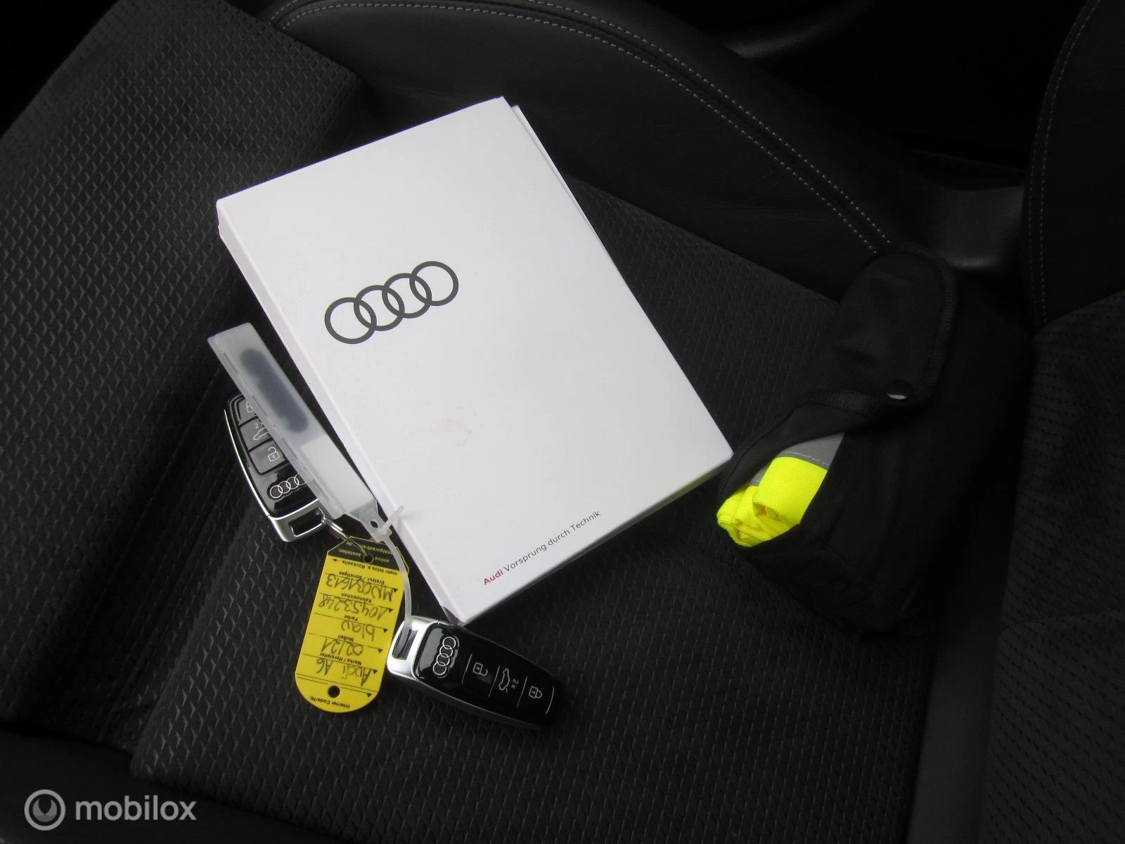 Hoofdafbeelding Audi A6