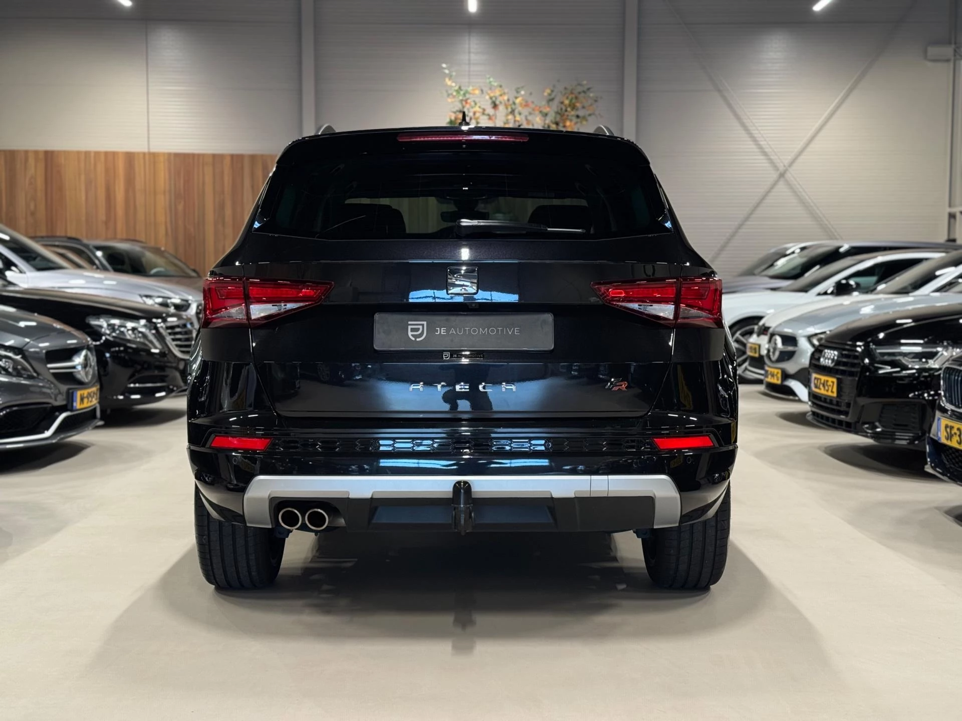 Hoofdafbeelding SEAT Ateca