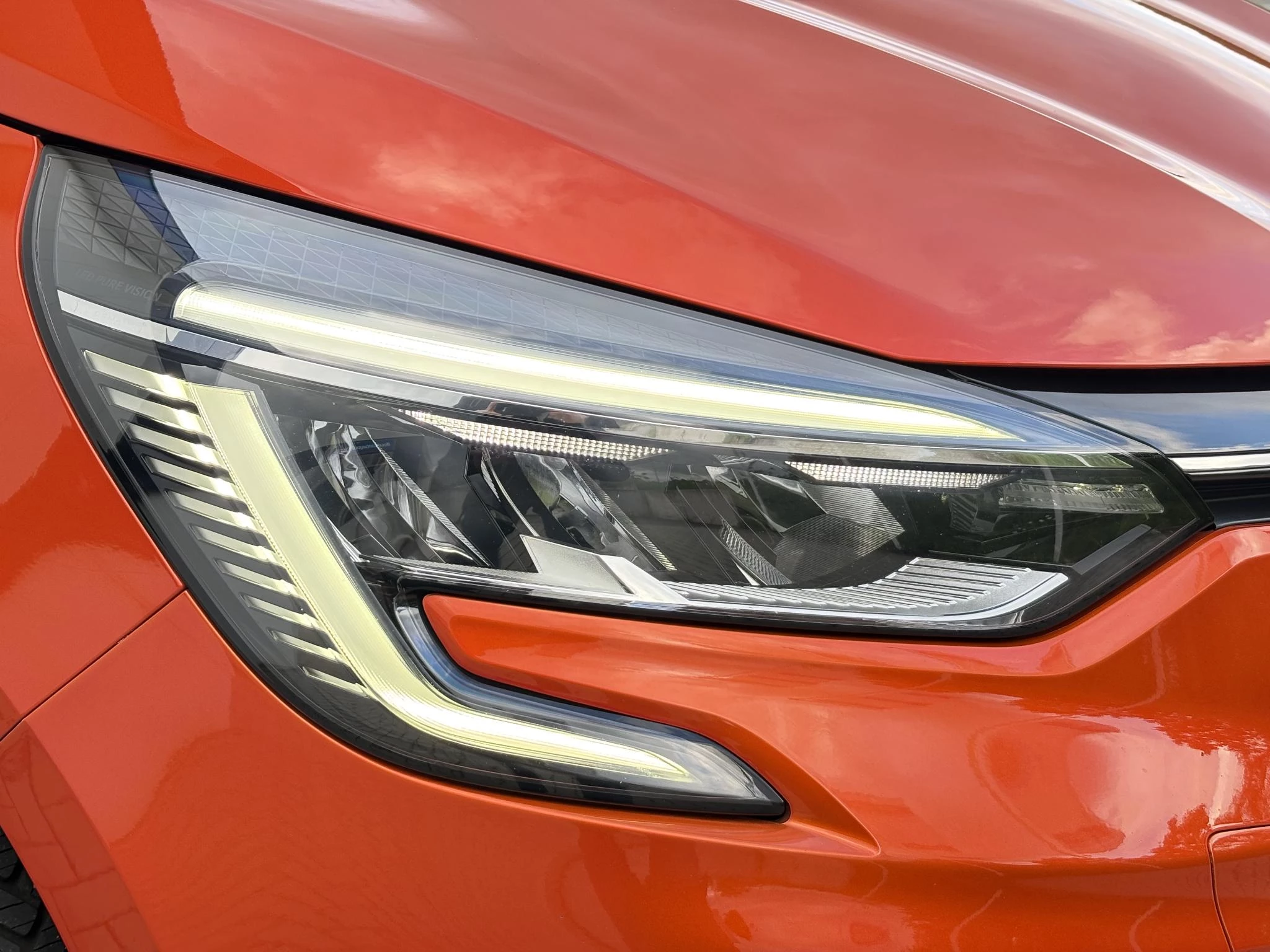 Hoofdafbeelding Renault Clio