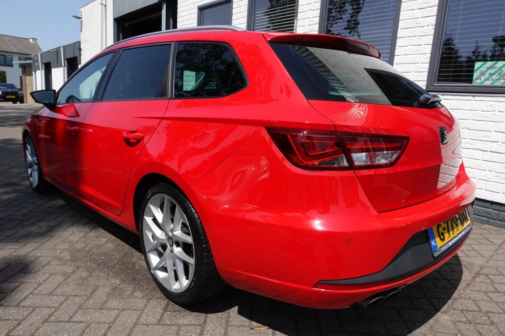 Hoofdafbeelding SEAT Leon