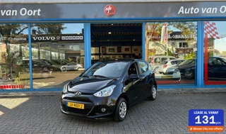 Hyundai i10 1.0i i-Drive Sound