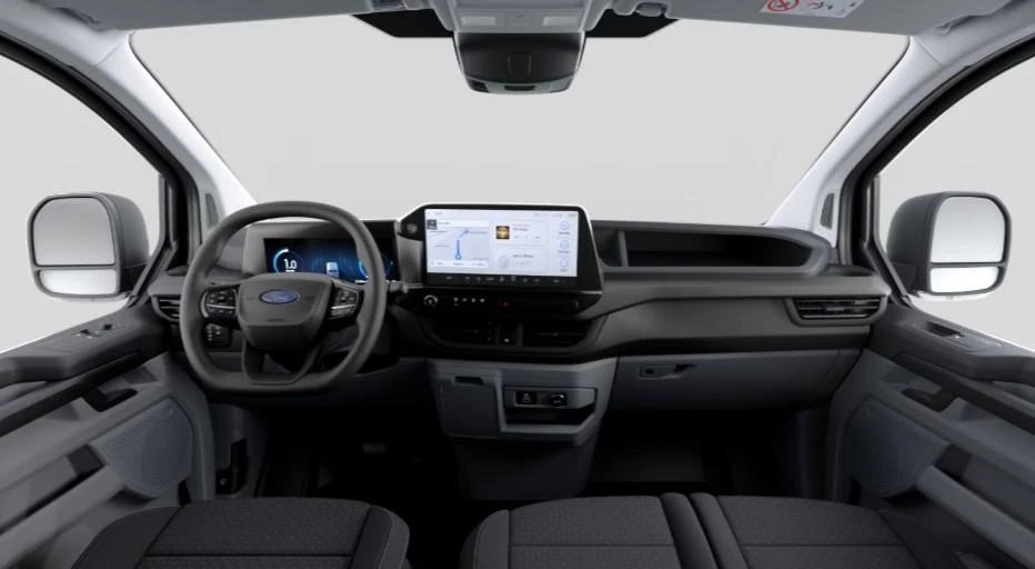 Hoofdafbeelding Ford E-Transit