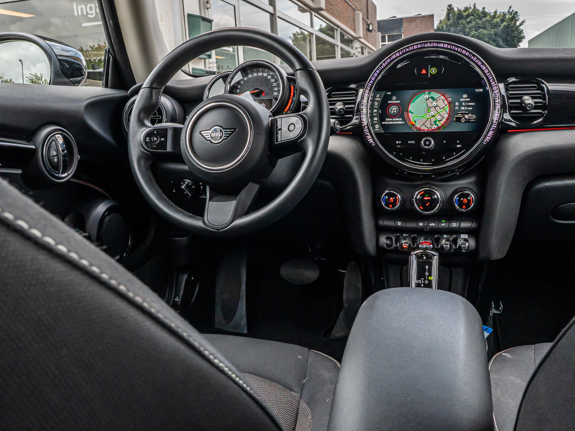 Hoofdafbeelding MINI Cooper