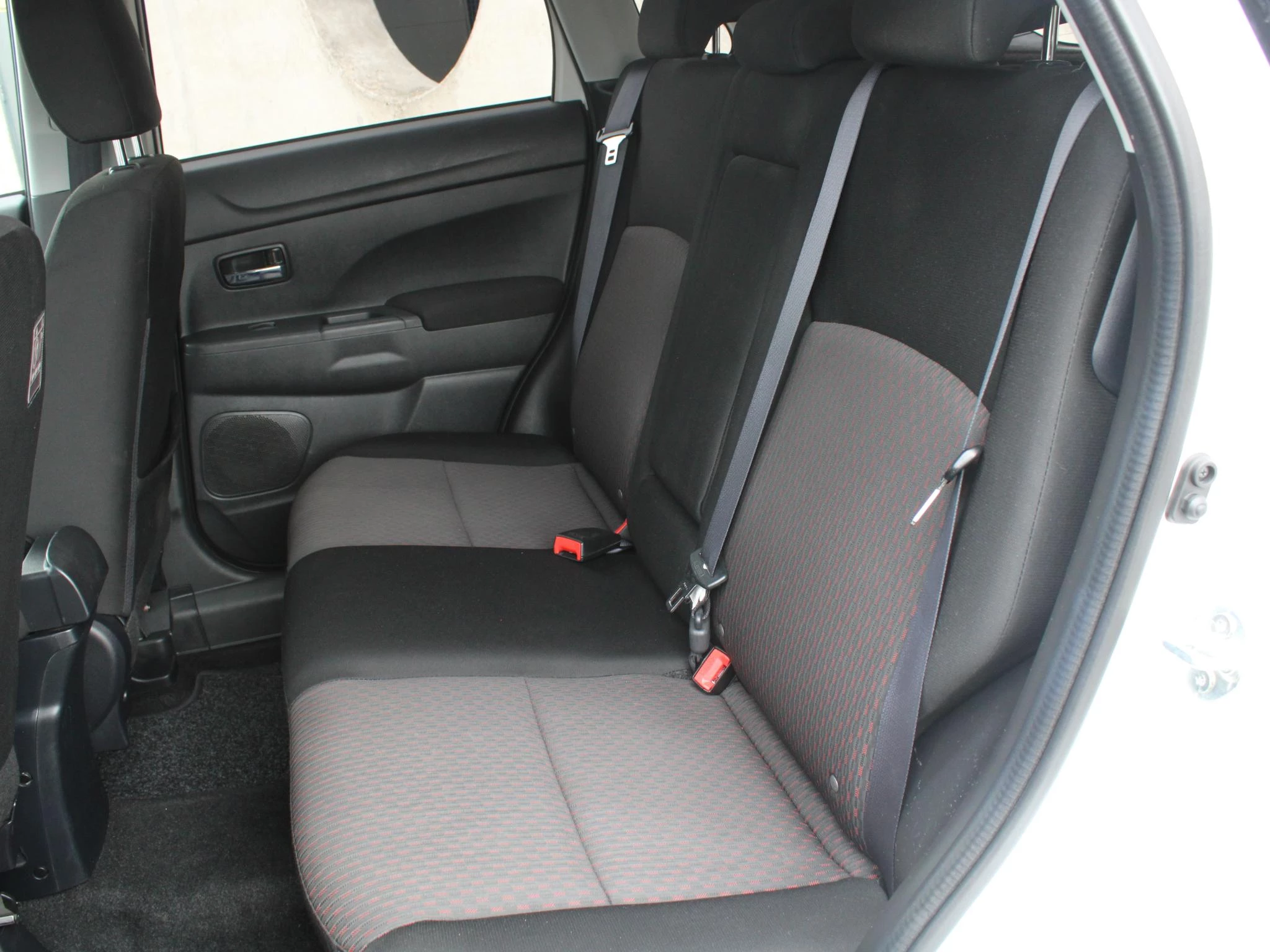 Hoofdafbeelding Mitsubishi ASX