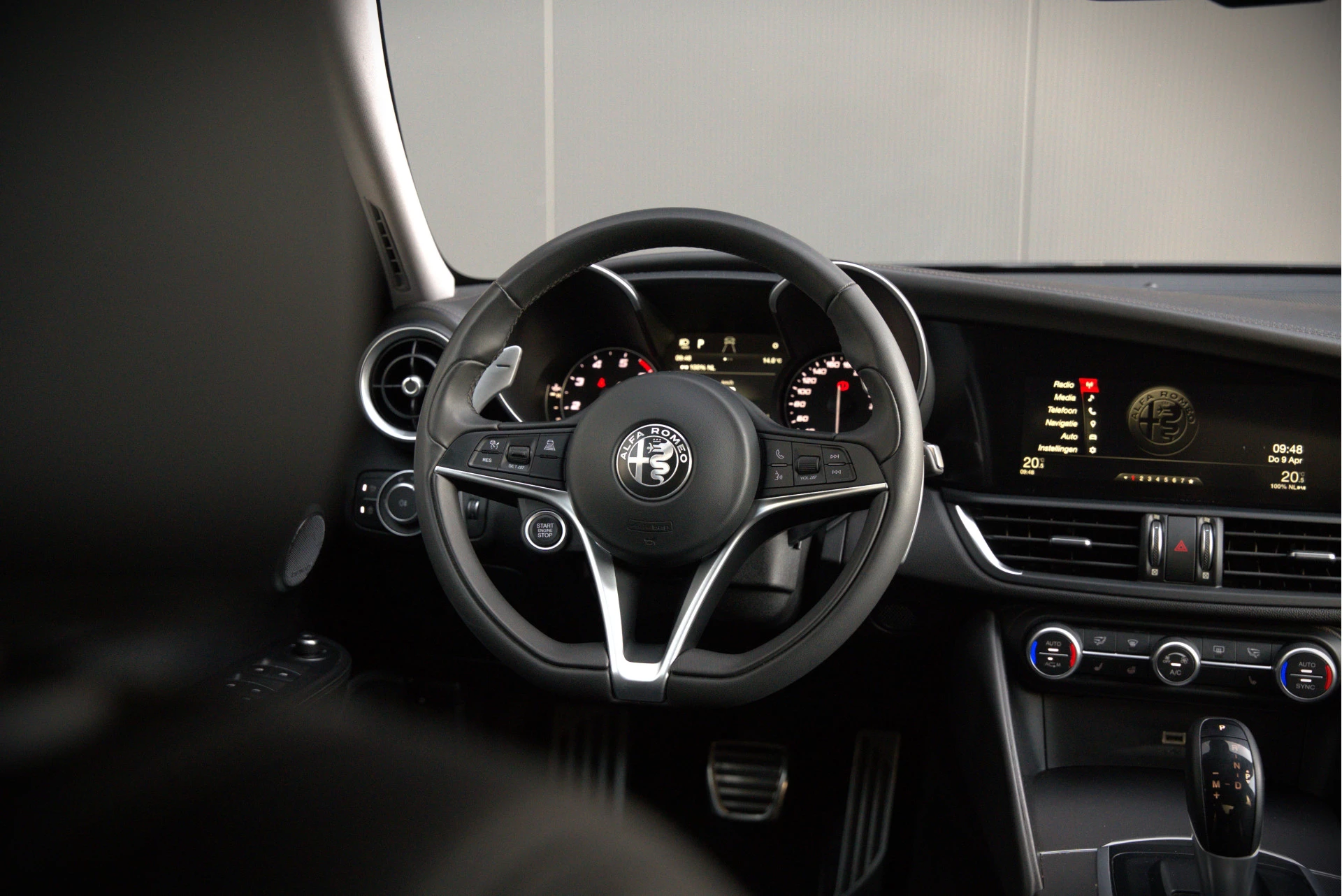 Hoofdafbeelding Alfa Romeo Giulia