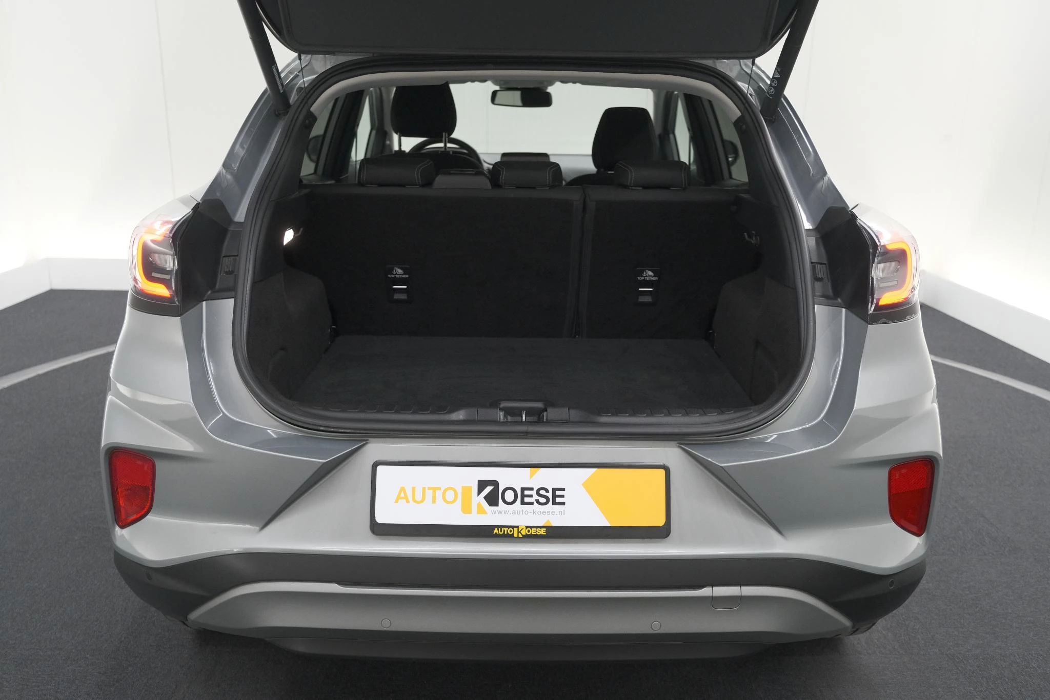 Hoofdafbeelding Ford Puma