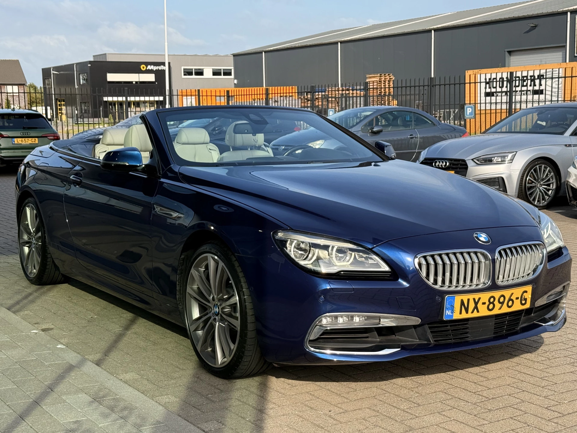 Hoofdafbeelding BMW 6 Serie