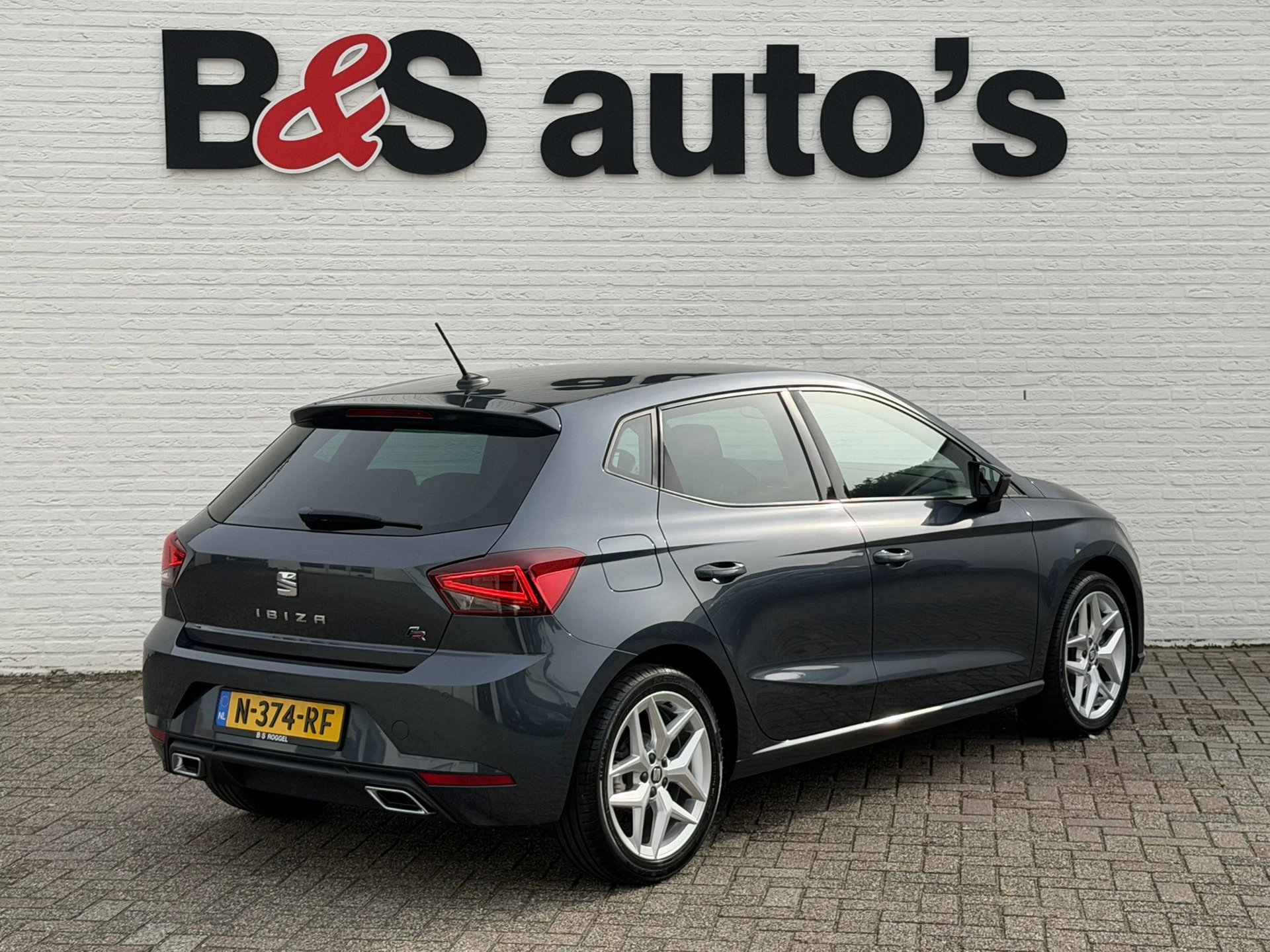 Hoofdafbeelding SEAT Ibiza