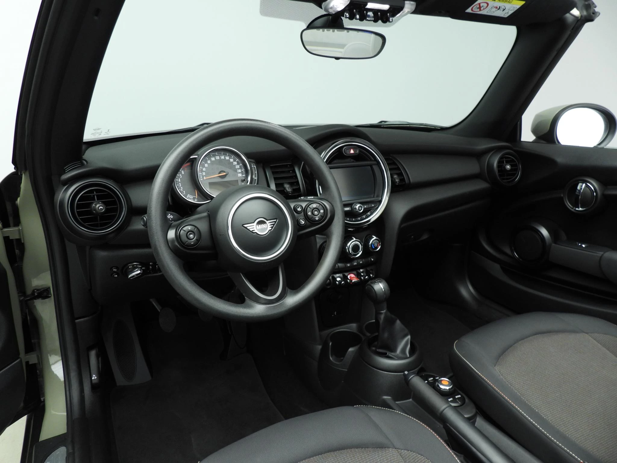 Hoofdafbeelding MINI One Cabrio