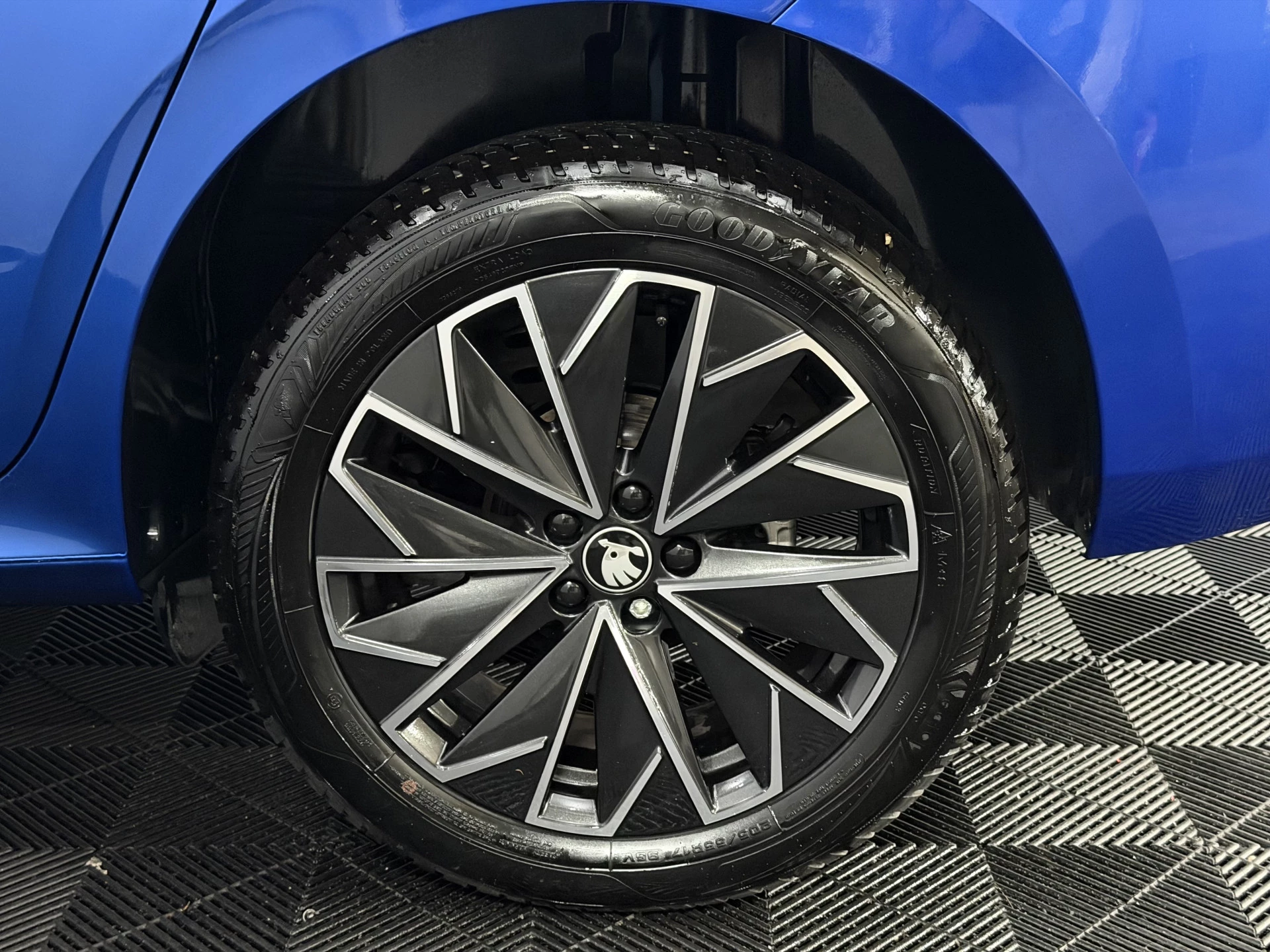 Hoofdafbeelding Škoda Kamiq