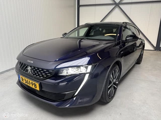 Peugeot 508 SW 1.6 HYbrid GT