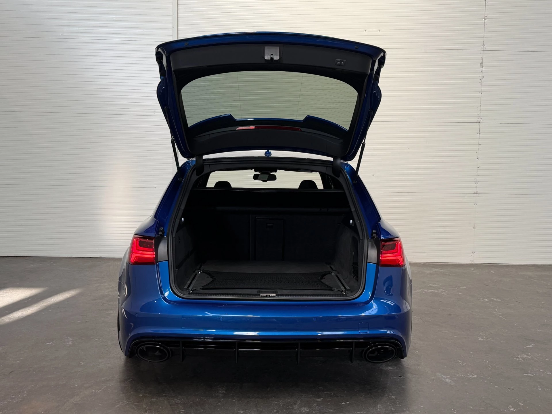 Hoofdafbeelding Audi RS6
