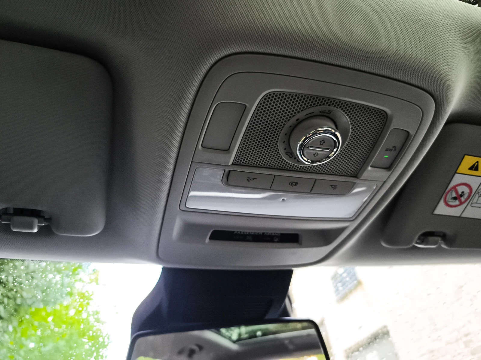 Hoofdafbeelding MG ZS EV