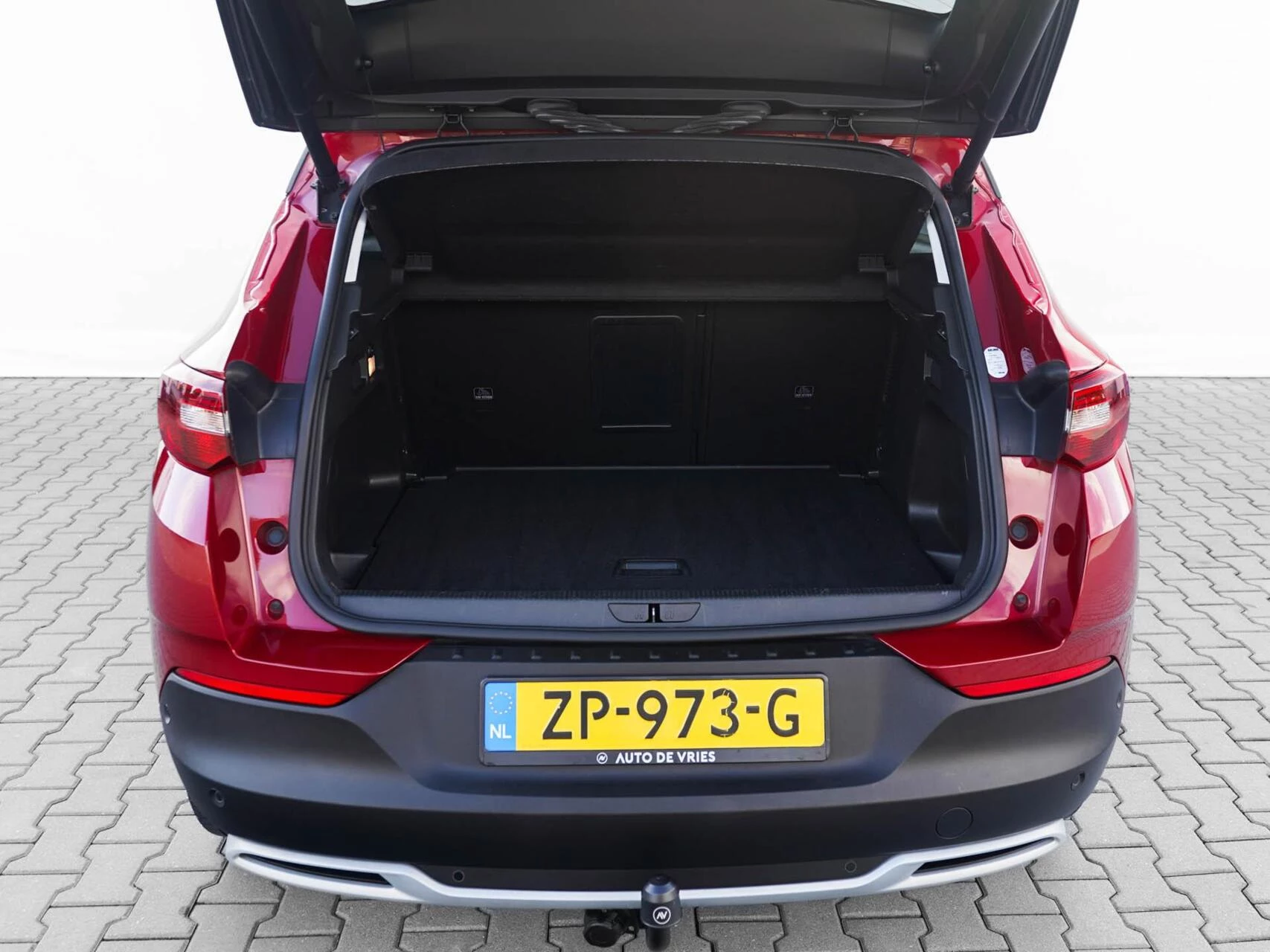 Hoofdafbeelding Opel Grandland X