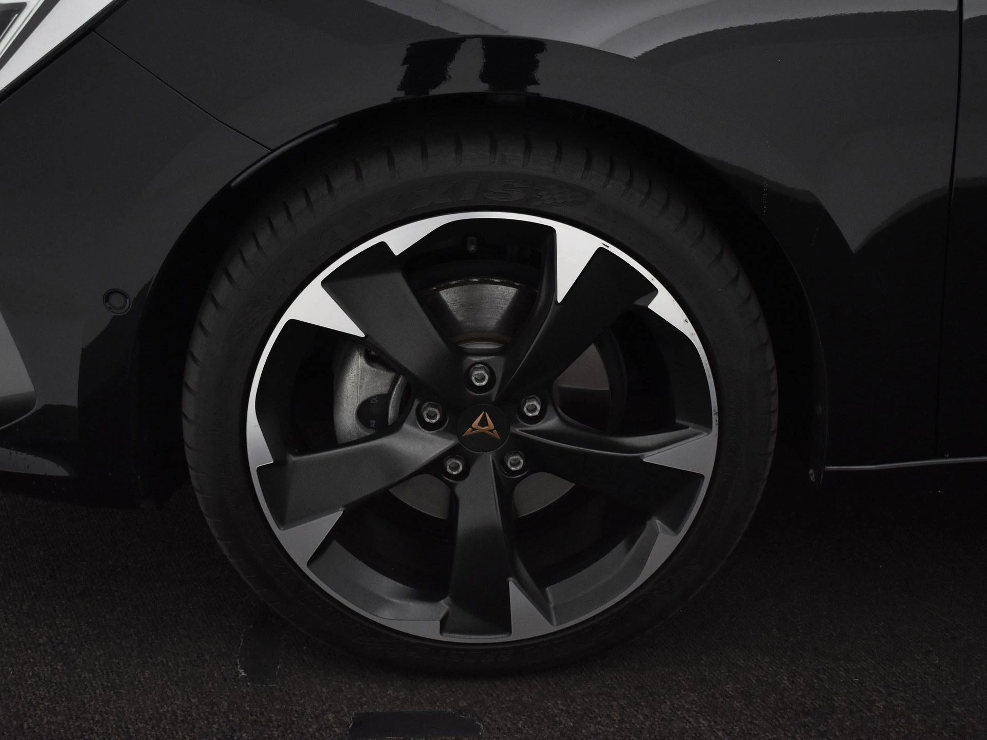 Hoofdafbeelding CUPRA Leon Sportstourer