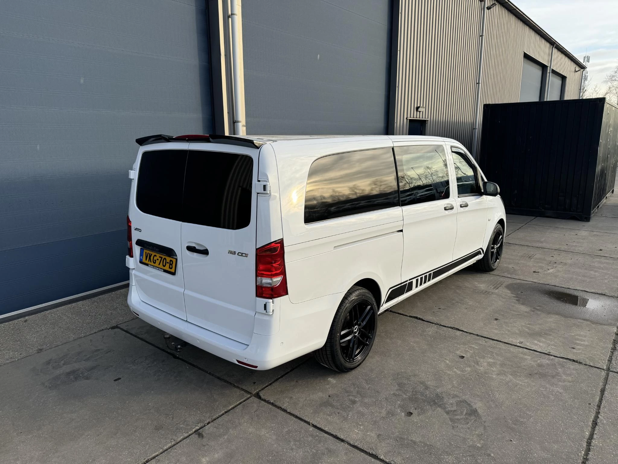 Hoofdafbeelding Mercedes-Benz Vito