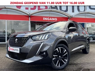 Peugeot 2008 1.2 PURETECH AUT. GT NAVI CAMERA CARPLAY AIRCO LMV PDC
