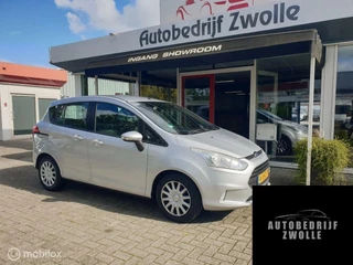 Ford B-Max 1.0 EcoBoost Style*AIRCO*NAVI*CRUISE