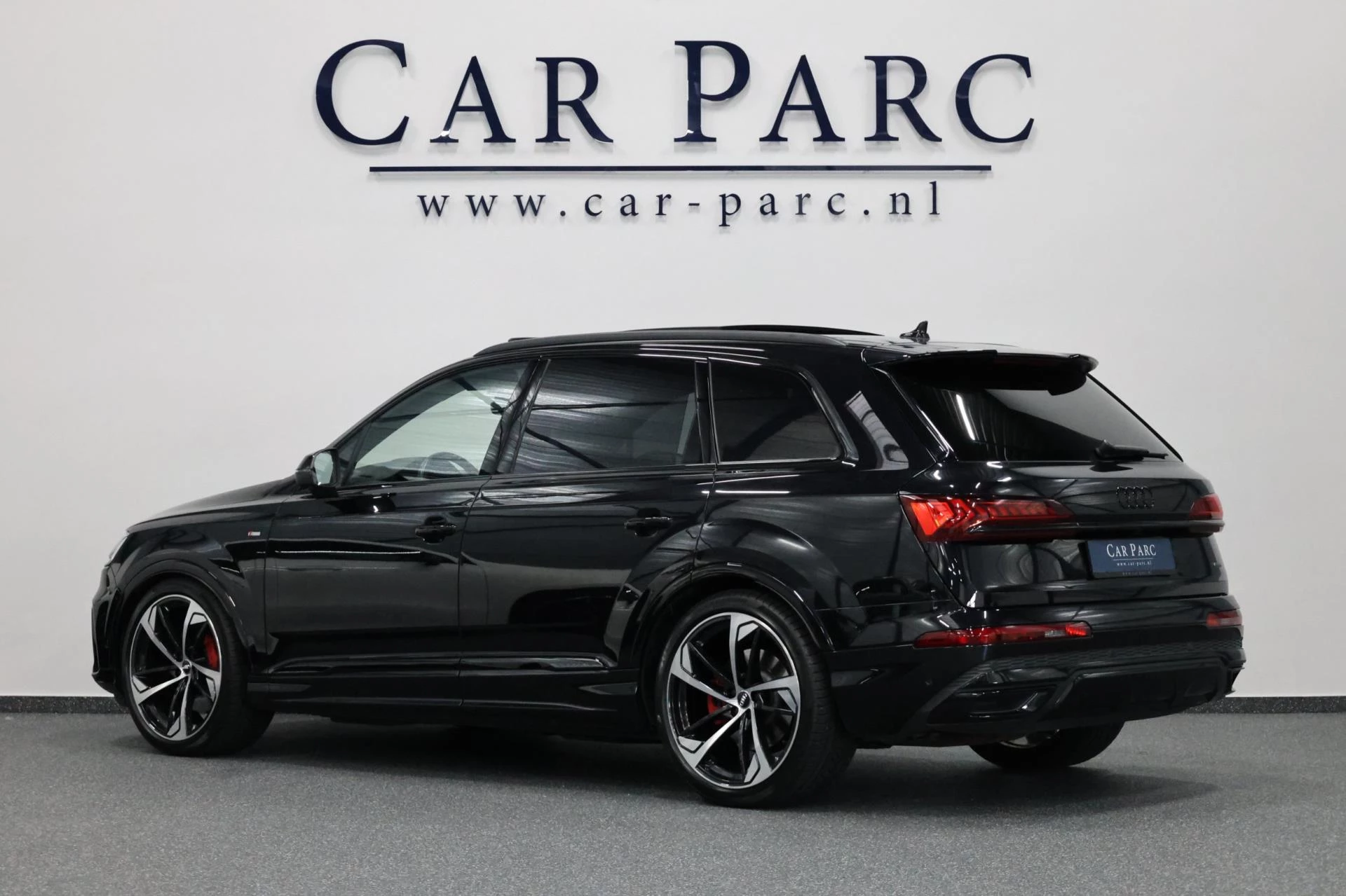 Hoofdafbeelding Audi Q7