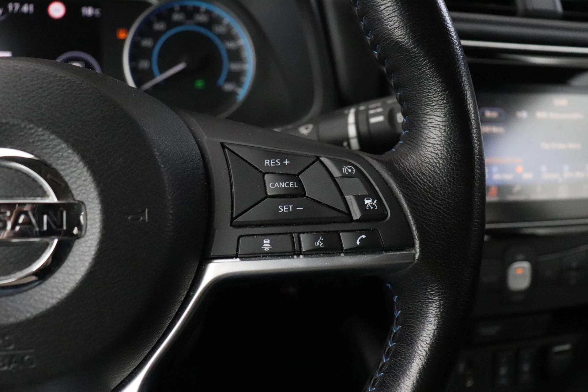 Hoofdafbeelding Nissan Leaf