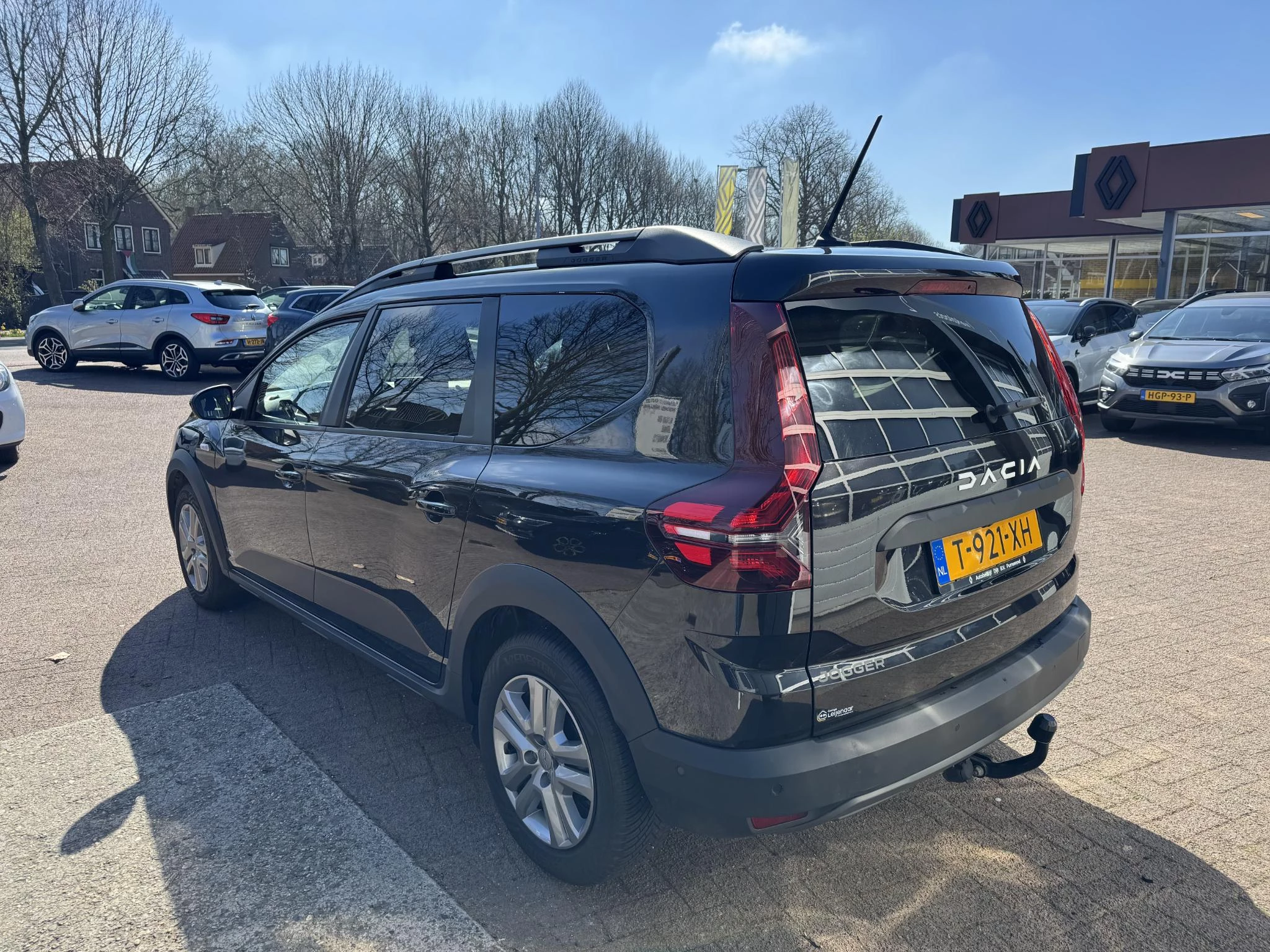 Hoofdafbeelding Dacia Jogger