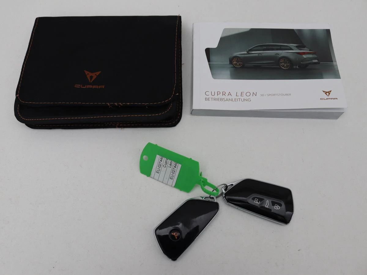 Hoofdafbeelding CUPRA Leon