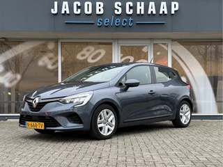 Renault Clio 1.6 E-Tech Hybrid 140 Zen / Automaat / Navigatie / Carplay / Keyless start