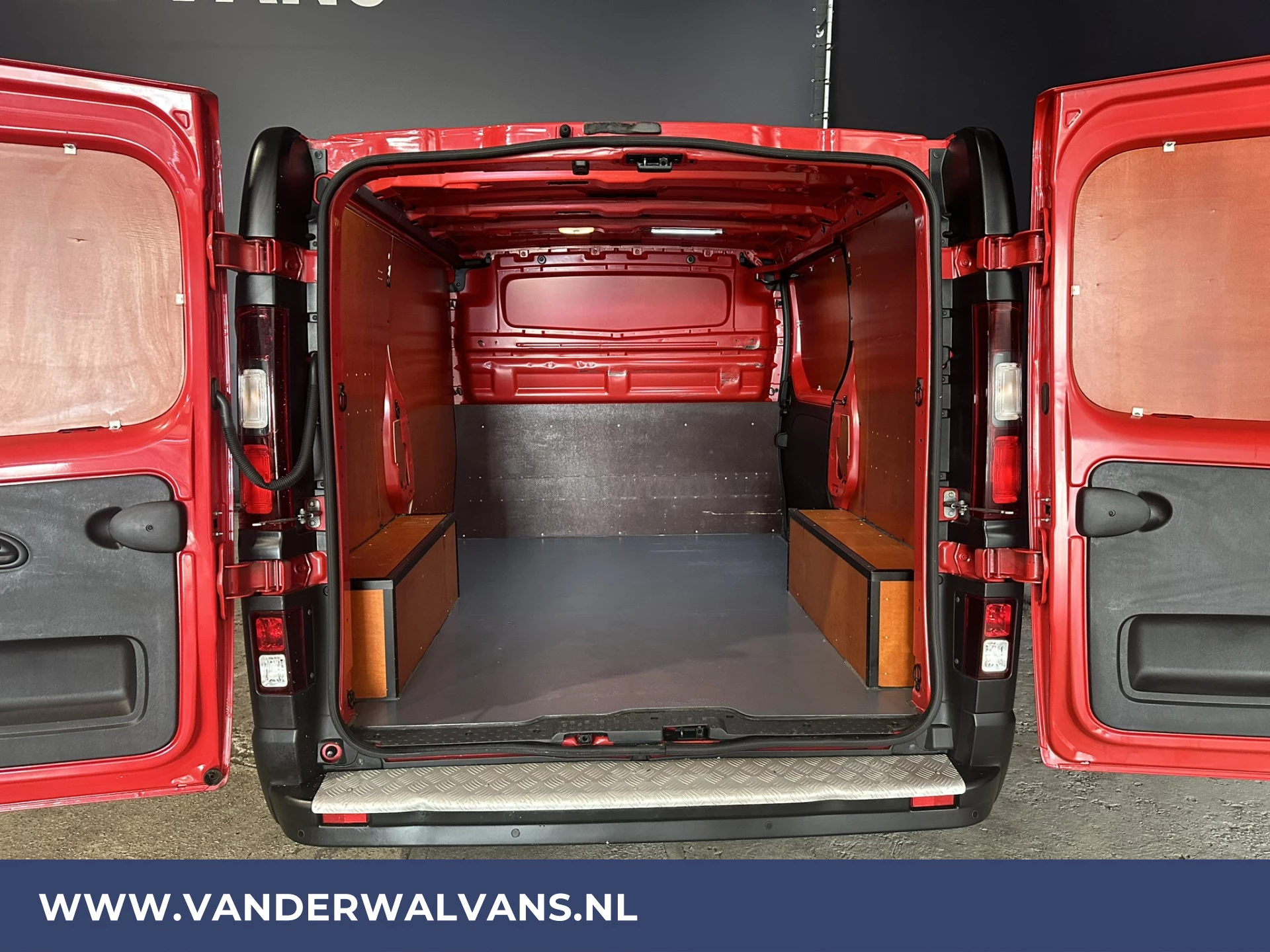 Hoofdafbeelding Opel Vivaro