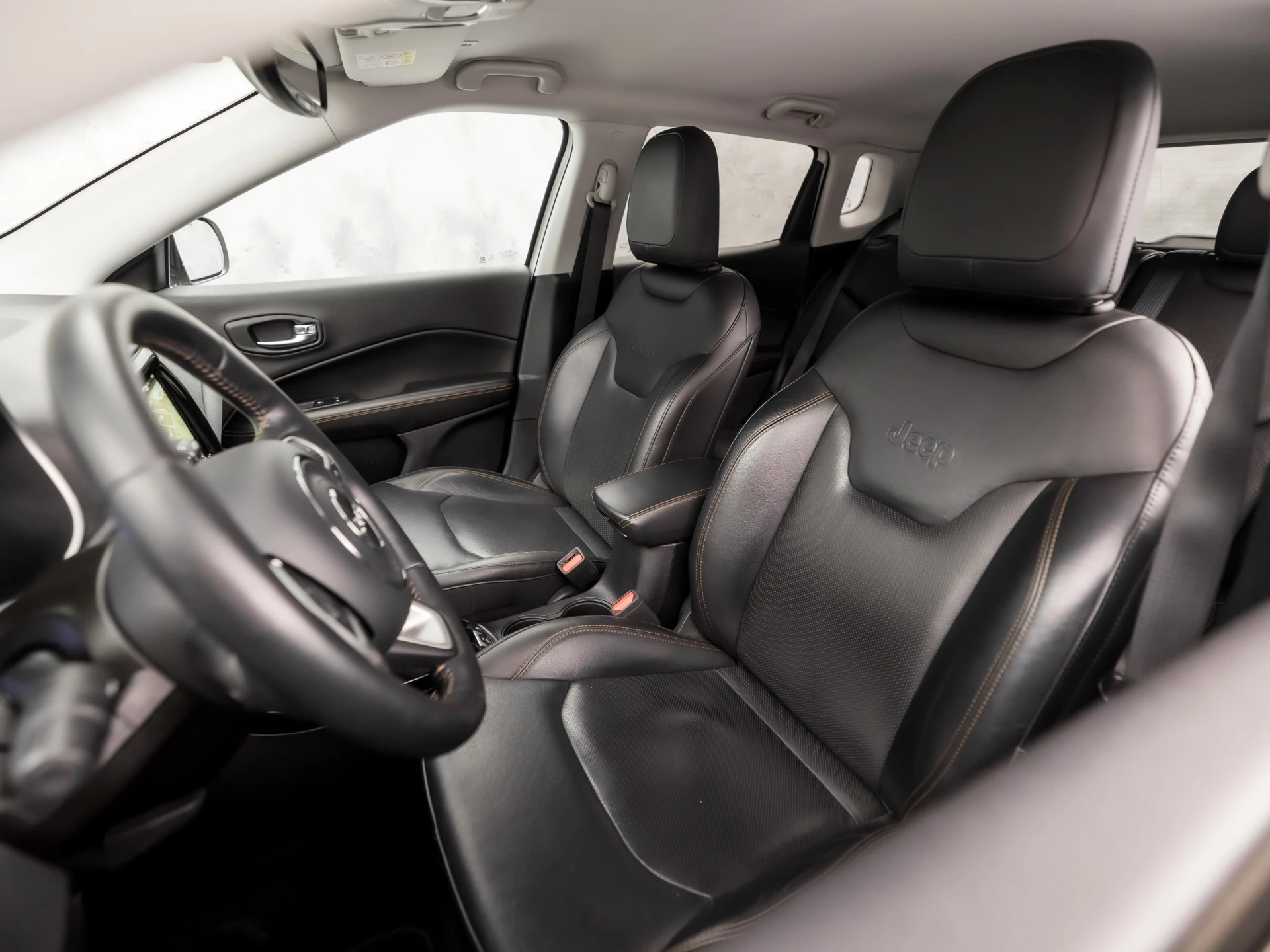 Hoofdafbeelding Jeep Compass