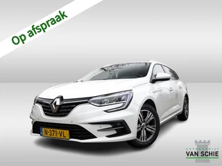 Renault Mégane Estate 1.3 TCe Intens 1e-Eig. & Keurig-Onderh. BOVAG-Garantie. NL-Auto.