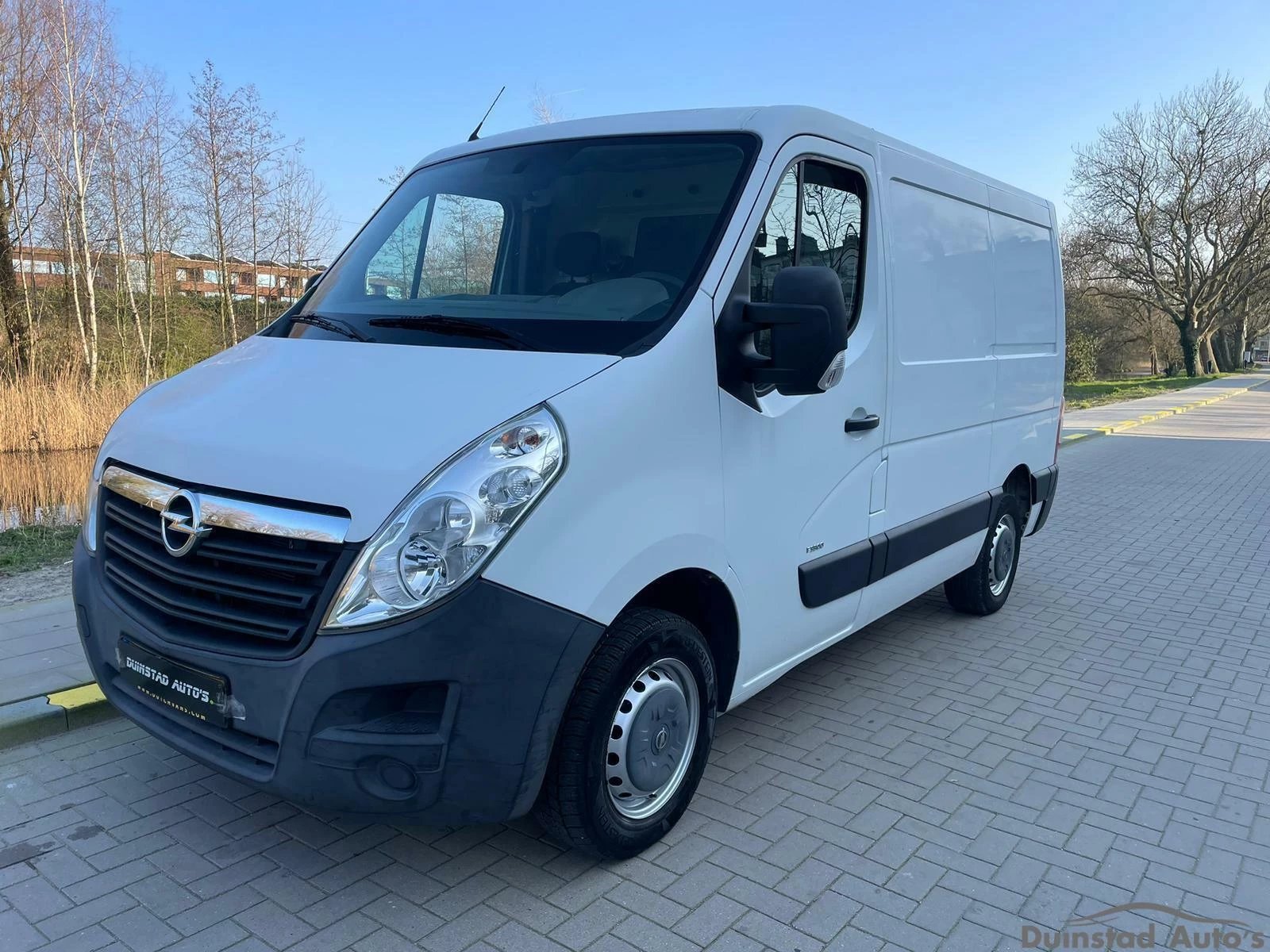 Hoofdafbeelding Opel Movano