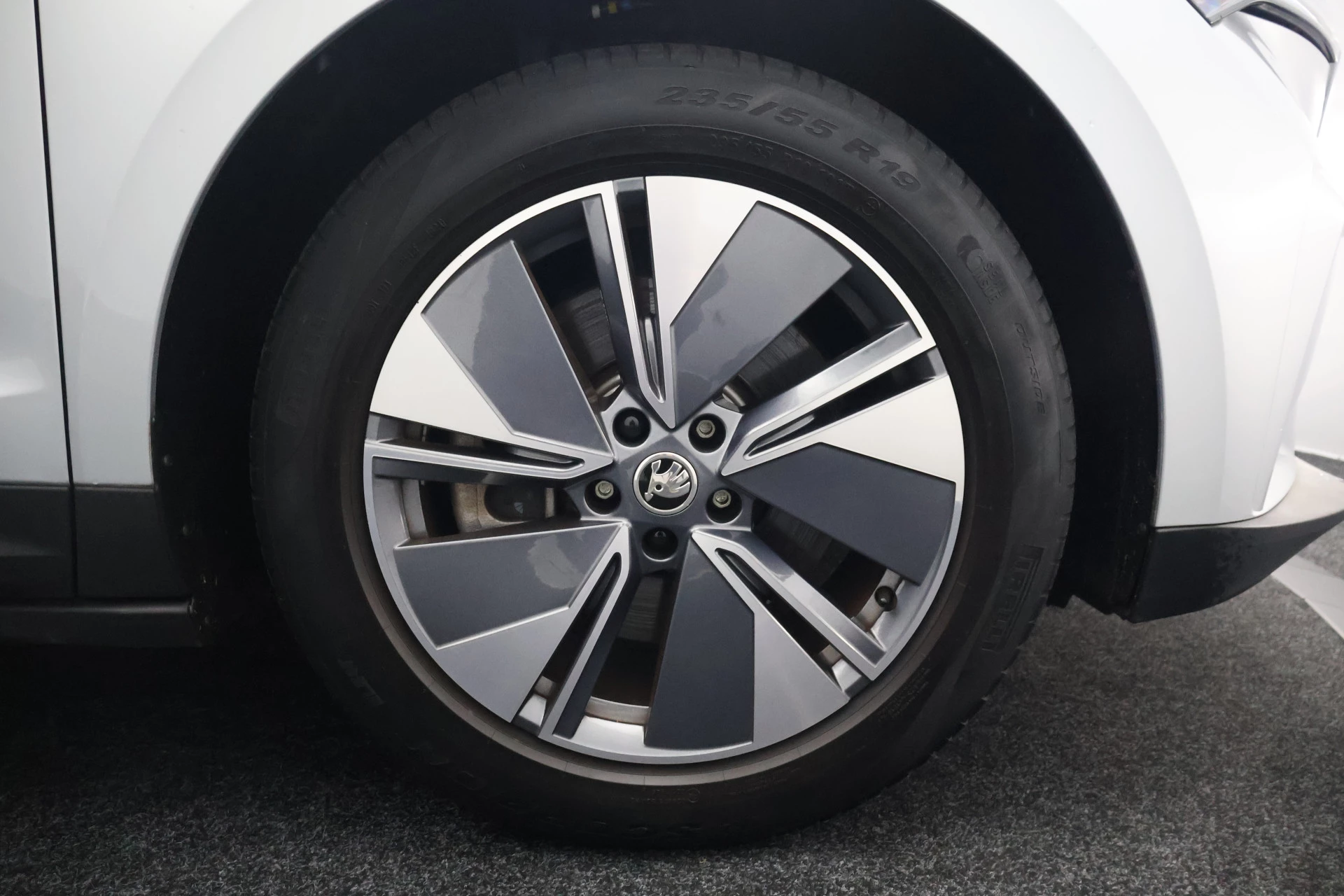 Hoofdafbeelding Škoda Enyaq iV