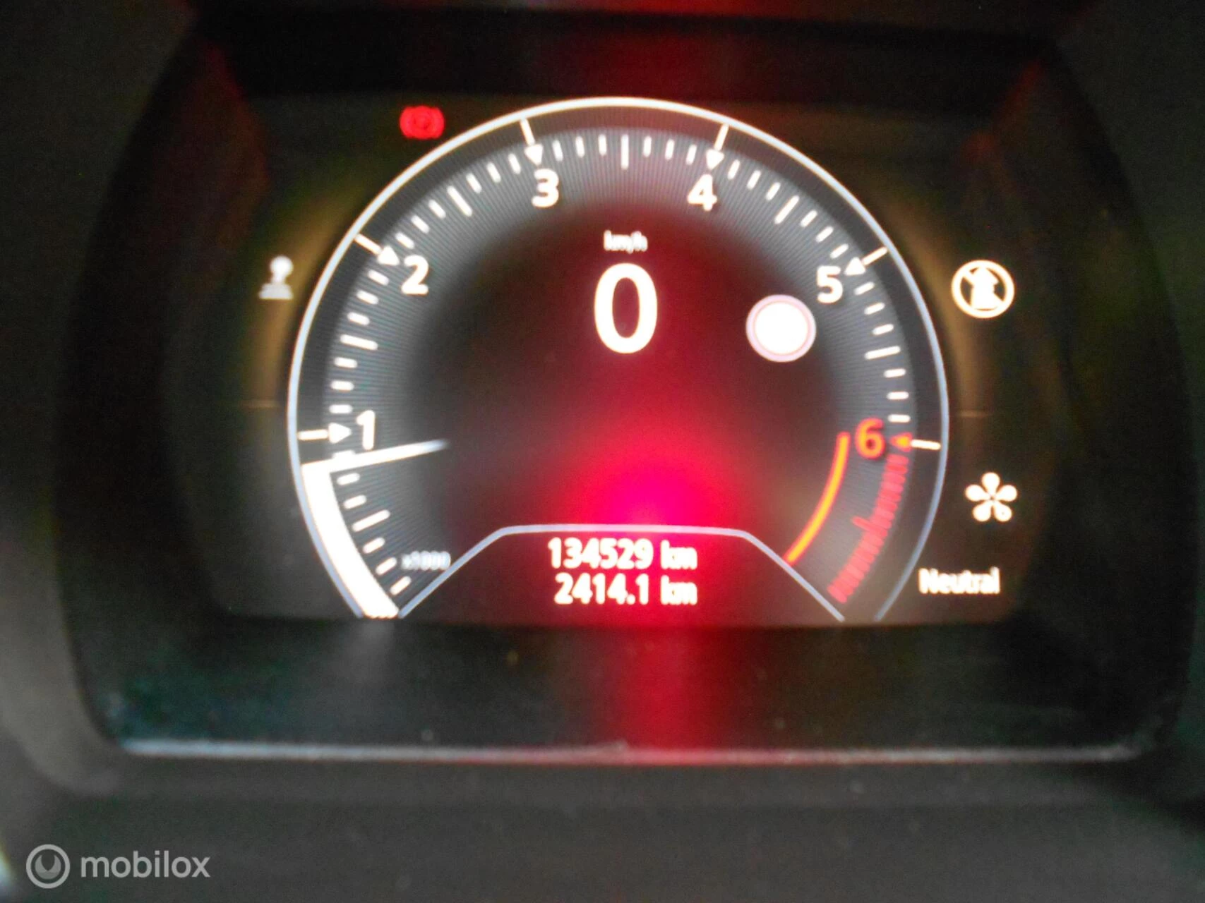 Hoofdafbeelding Renault Mégane Estate