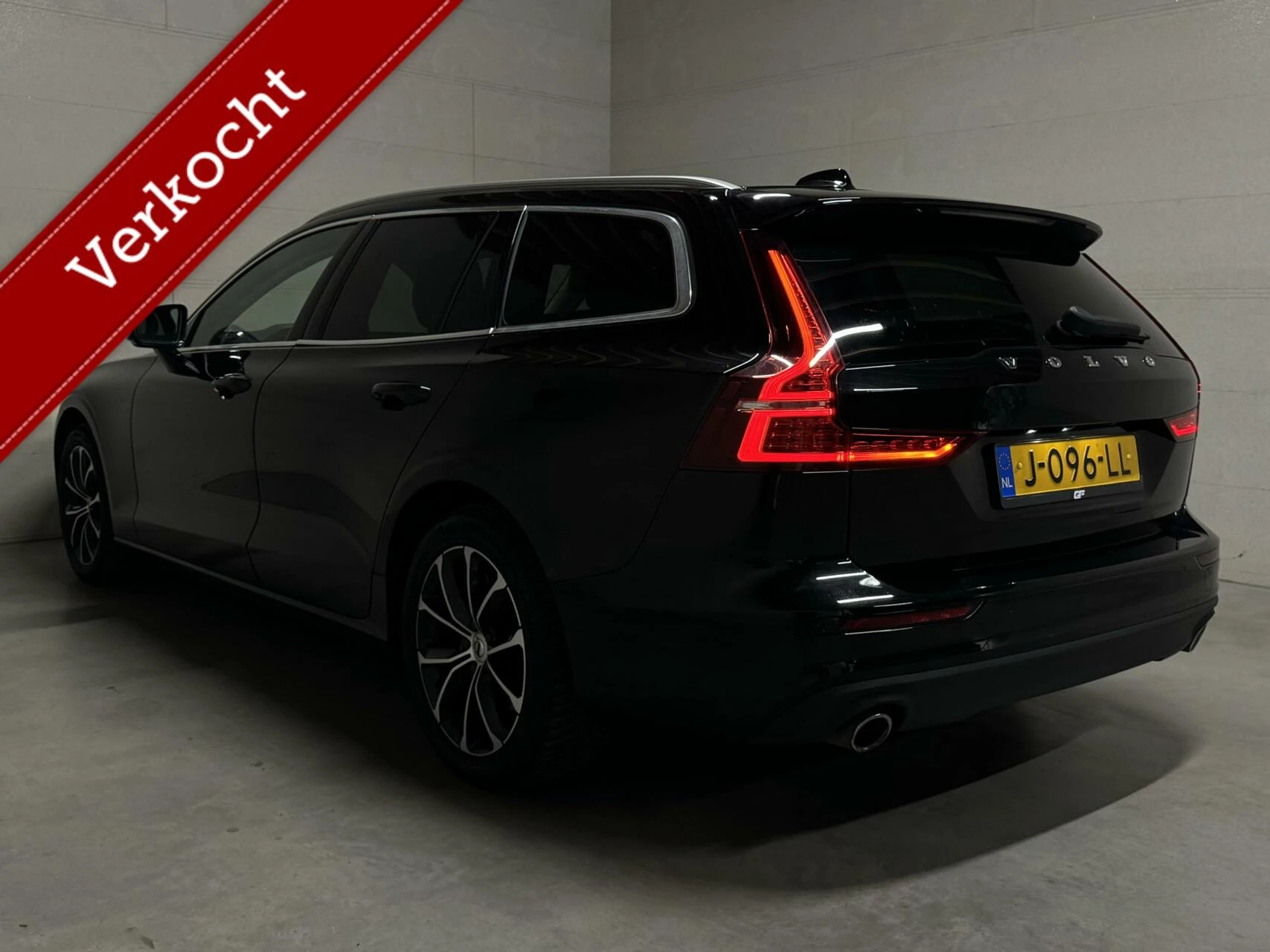 Hoofdafbeelding Volvo V60