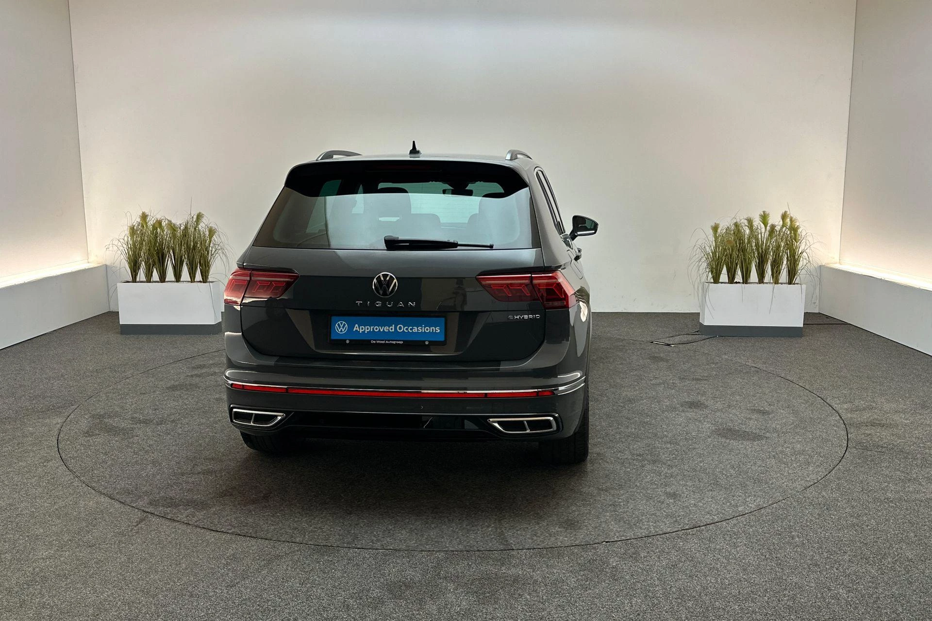 Hoofdafbeelding Volkswagen Tiguan