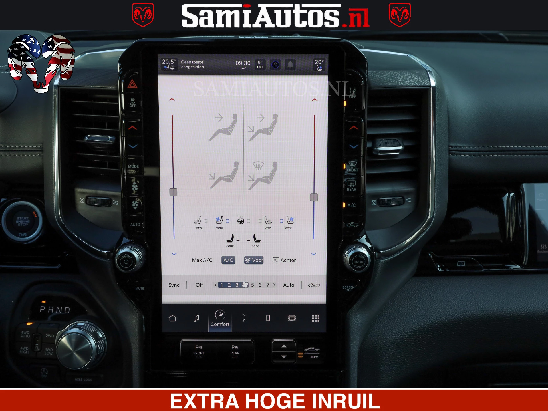 Hoofdafbeelding Dodge Ram 1500