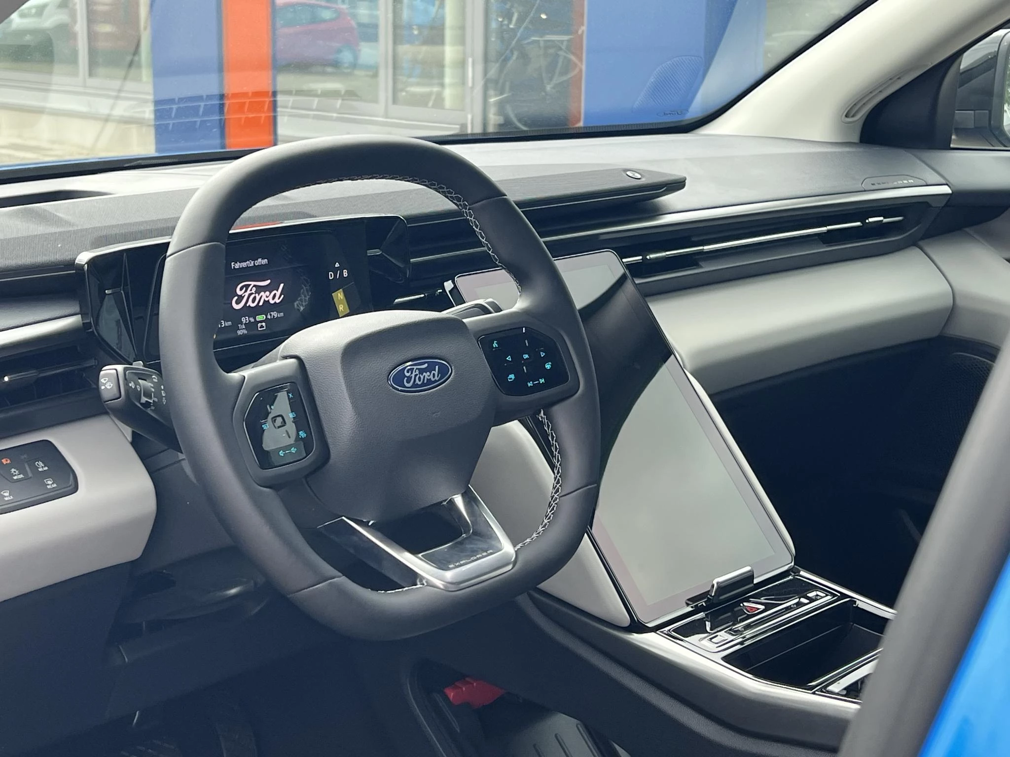 Hoofdafbeelding Ford Explorer