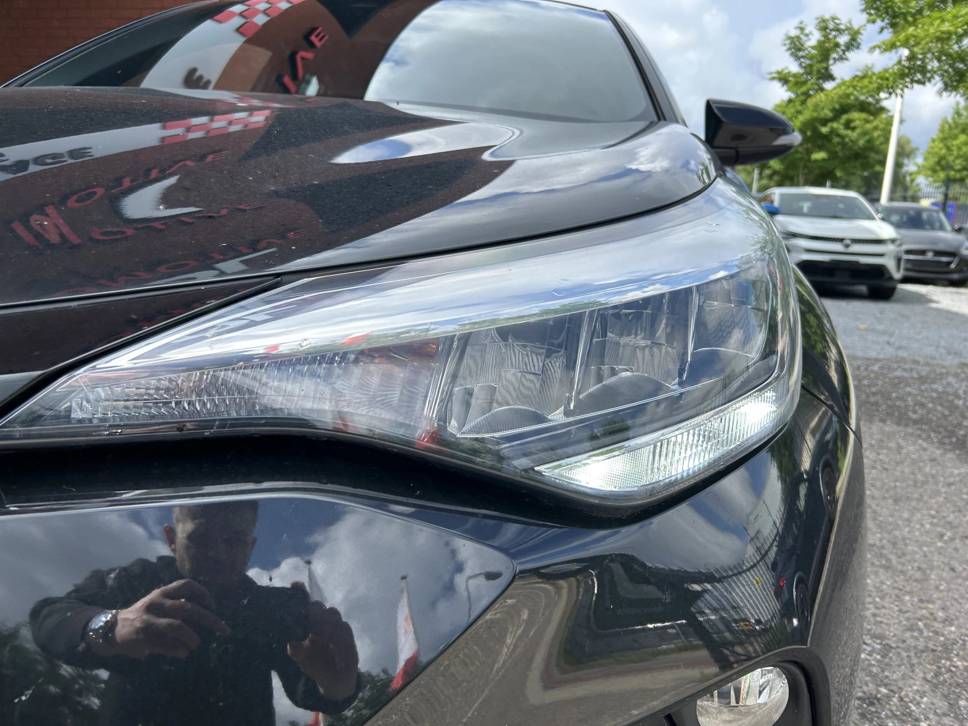 Hoofdafbeelding Toyota C-HR