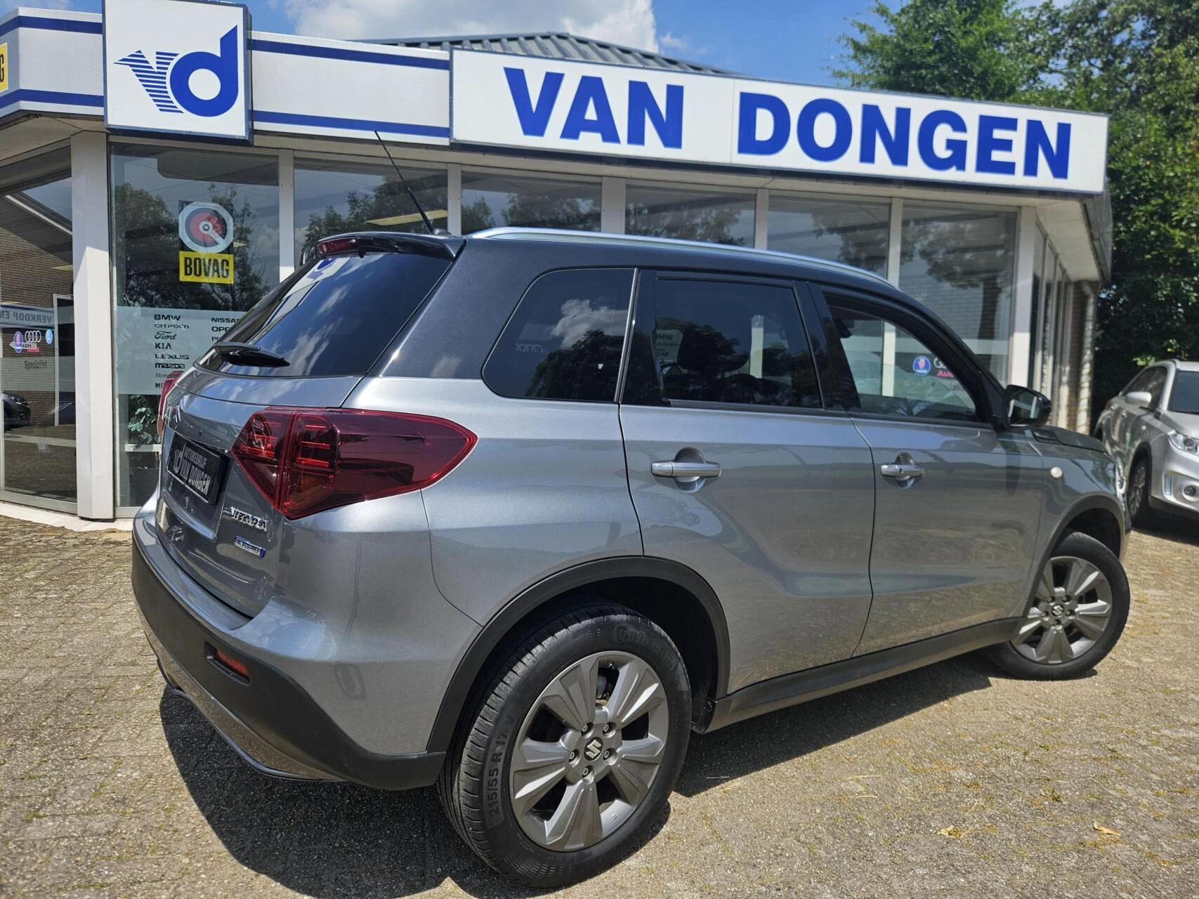 Hoofdafbeelding Suzuki Vitara
