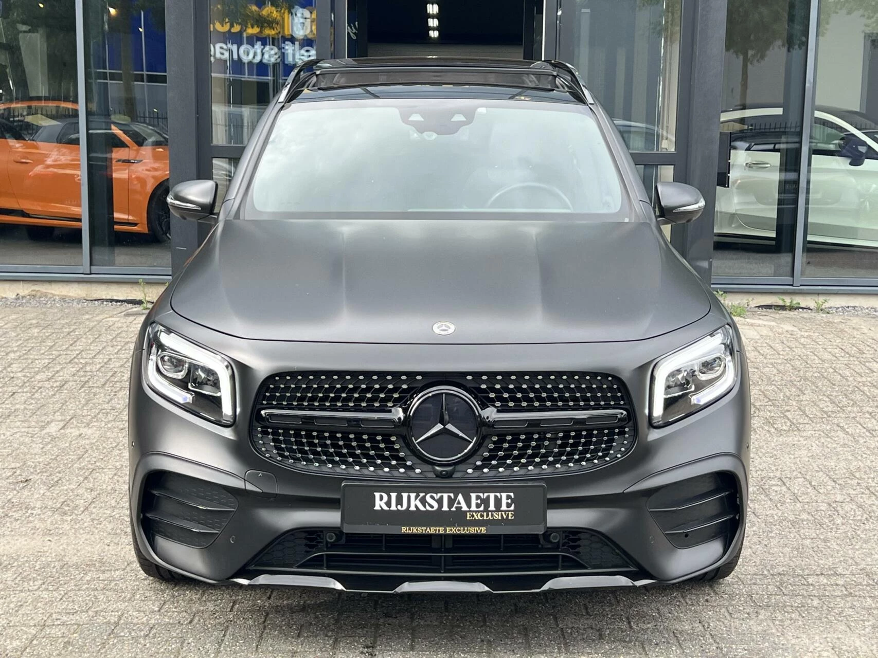 Hoofdafbeelding Mercedes-Benz GLB