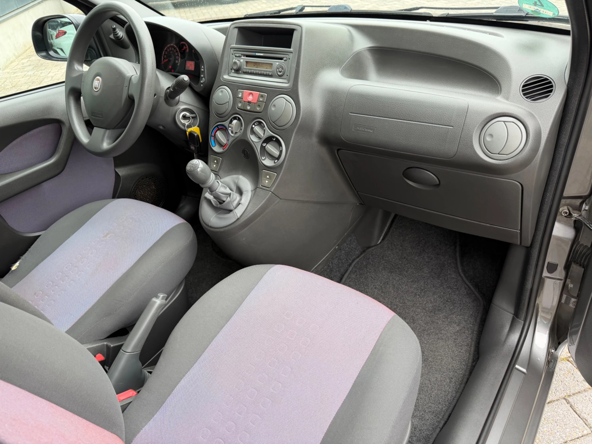 Hoofdafbeelding Fiat Panda