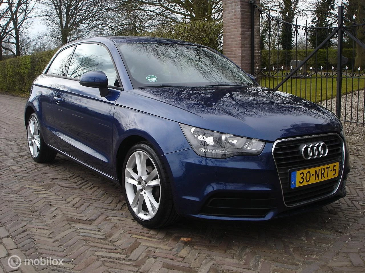 Hoofdafbeelding Audi A1