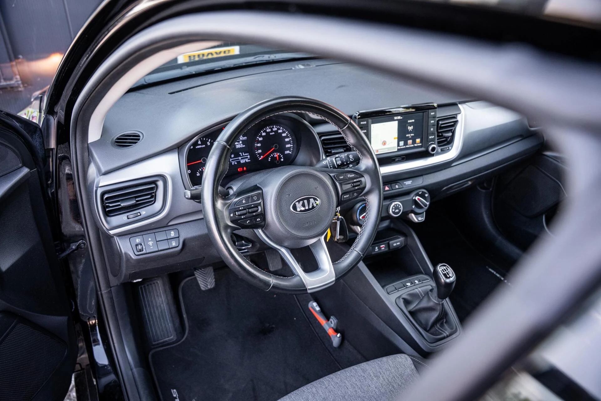 Hoofdafbeelding Kia Stonic