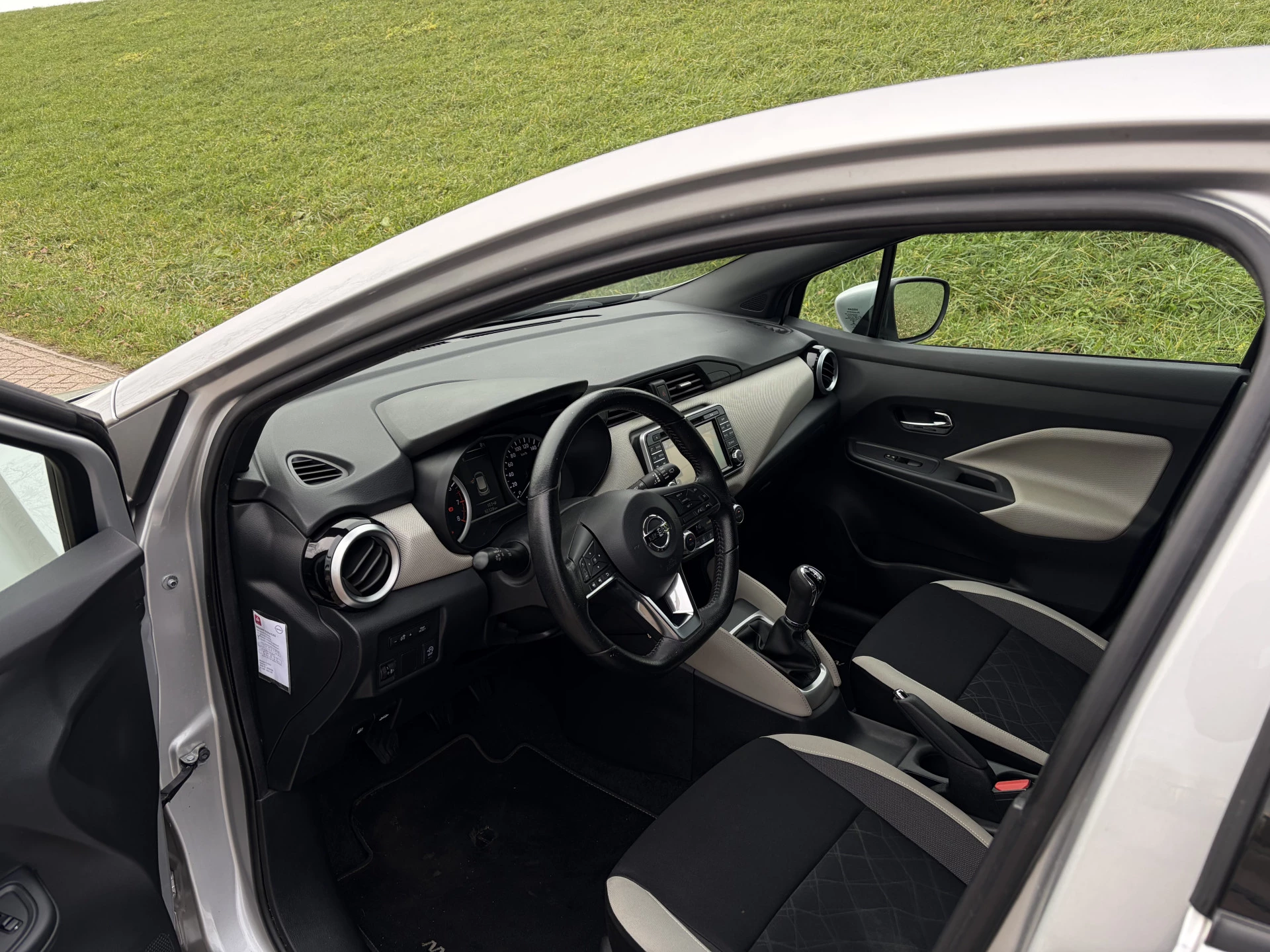 Hoofdafbeelding Nissan Micra