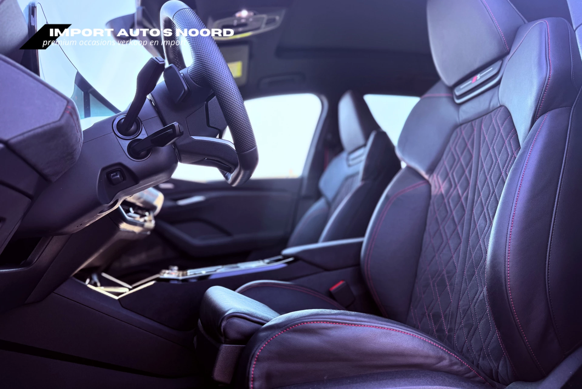 Hoofdafbeelding Audi Q6 e-tron